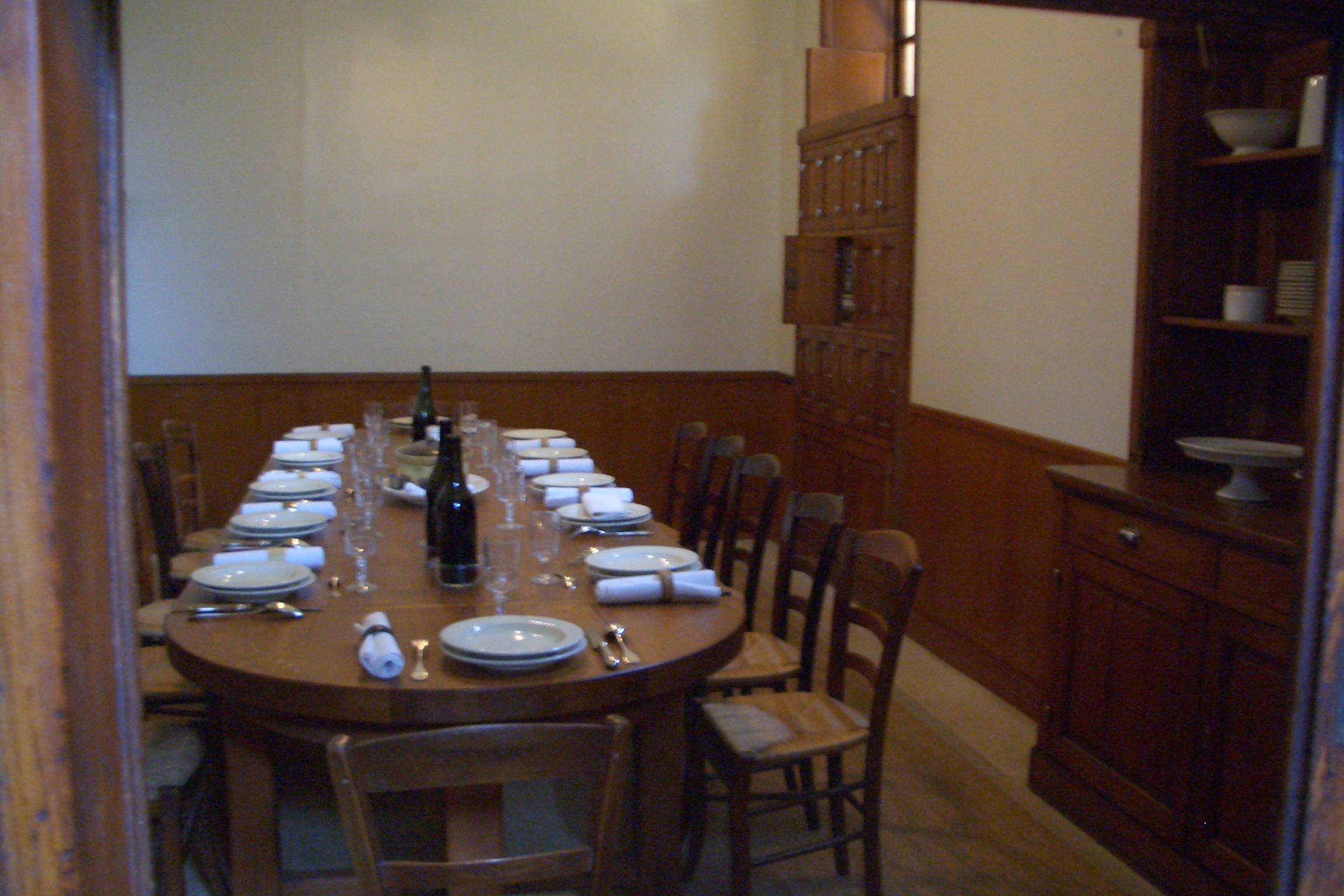 Camondo kitchen